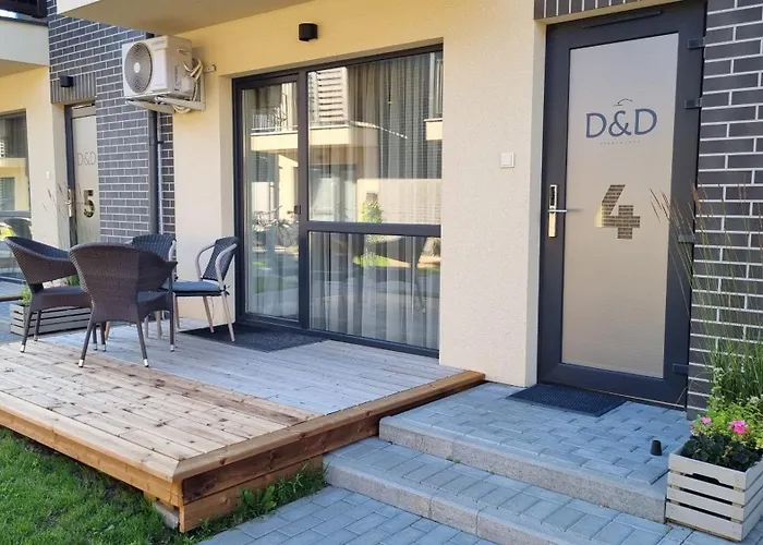 D&D Apartments 4