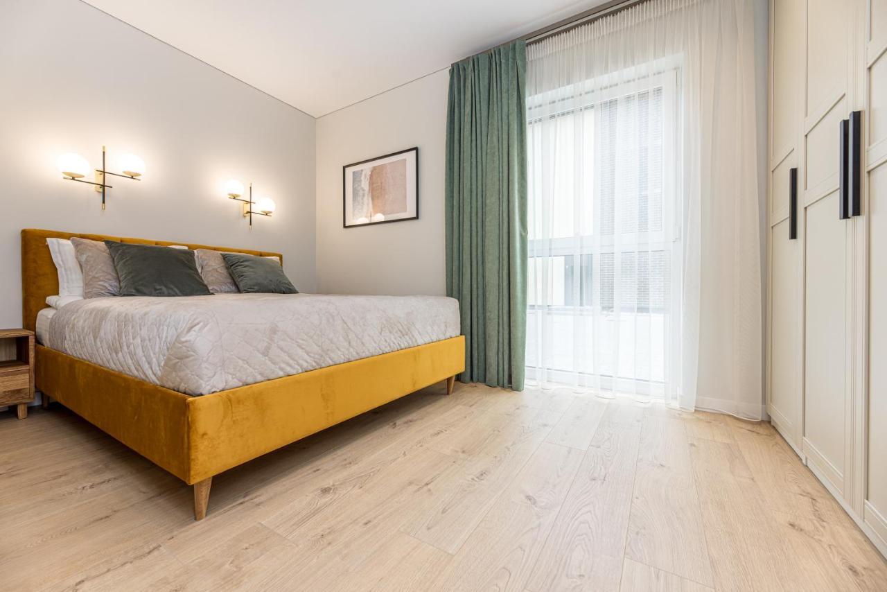 D&d 4 Apartment Palanga